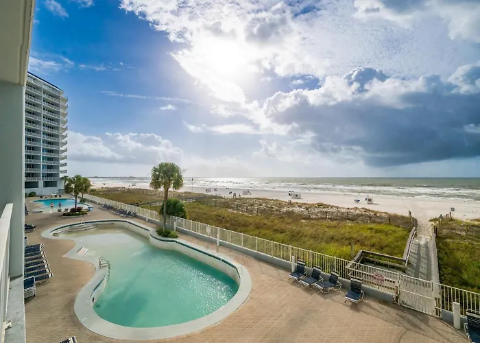 Apartment Lighthouse 215 Gulf Shores