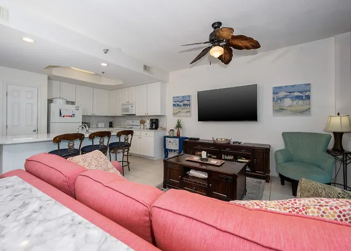 Apartment Lighthouse 215