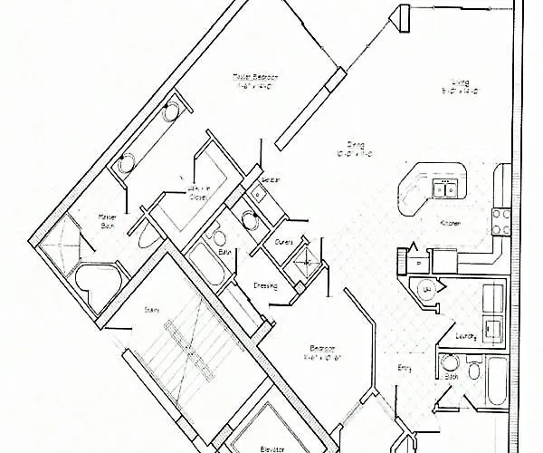 Lighthouse 215 Apartment