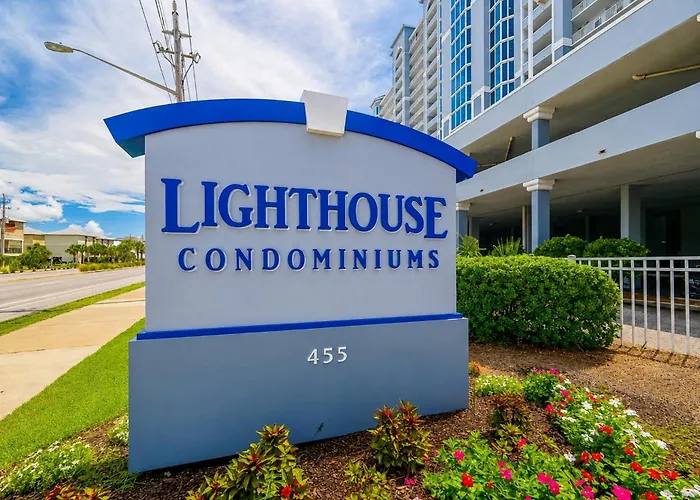 Apartment Lighthouse 215 Gulf Shores