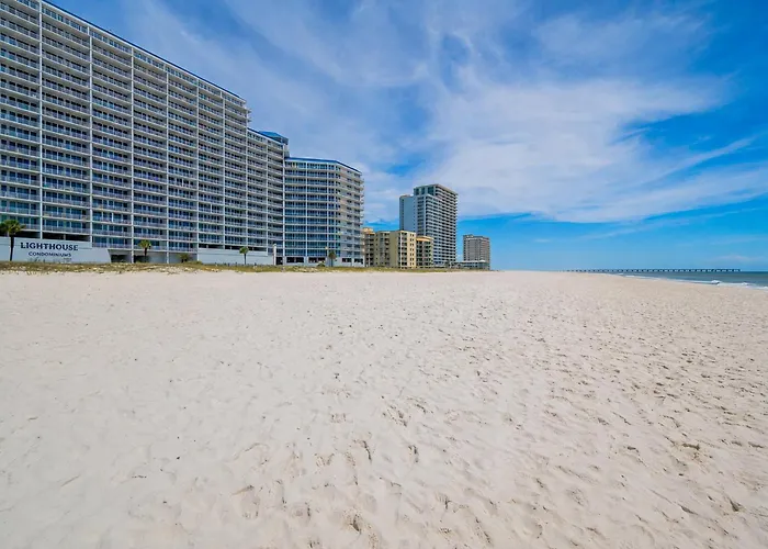 Lighthouse 215 * Gulf Shores